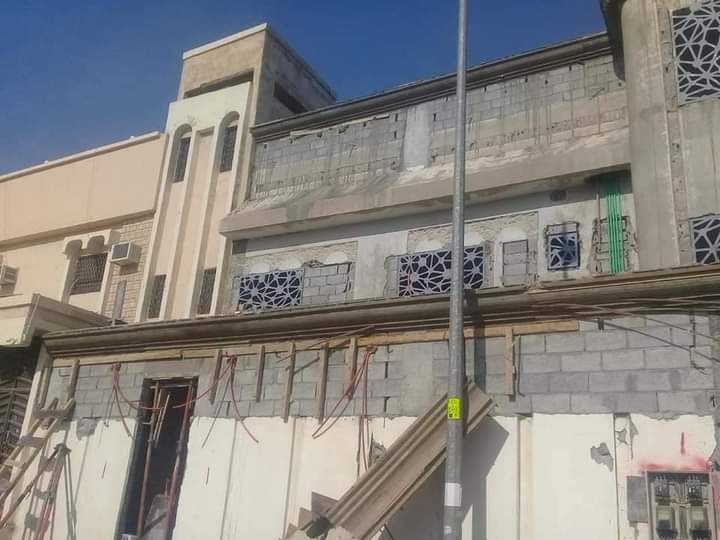 شركة ترميم منازل بالمدينة المنورة 0544945929
