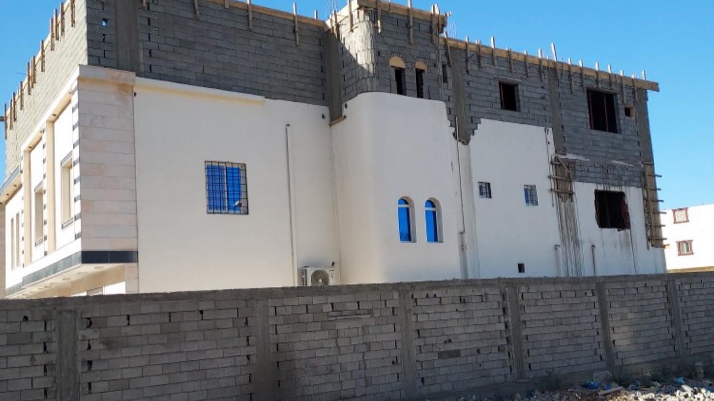 شركة ترميم منازل بخيبر