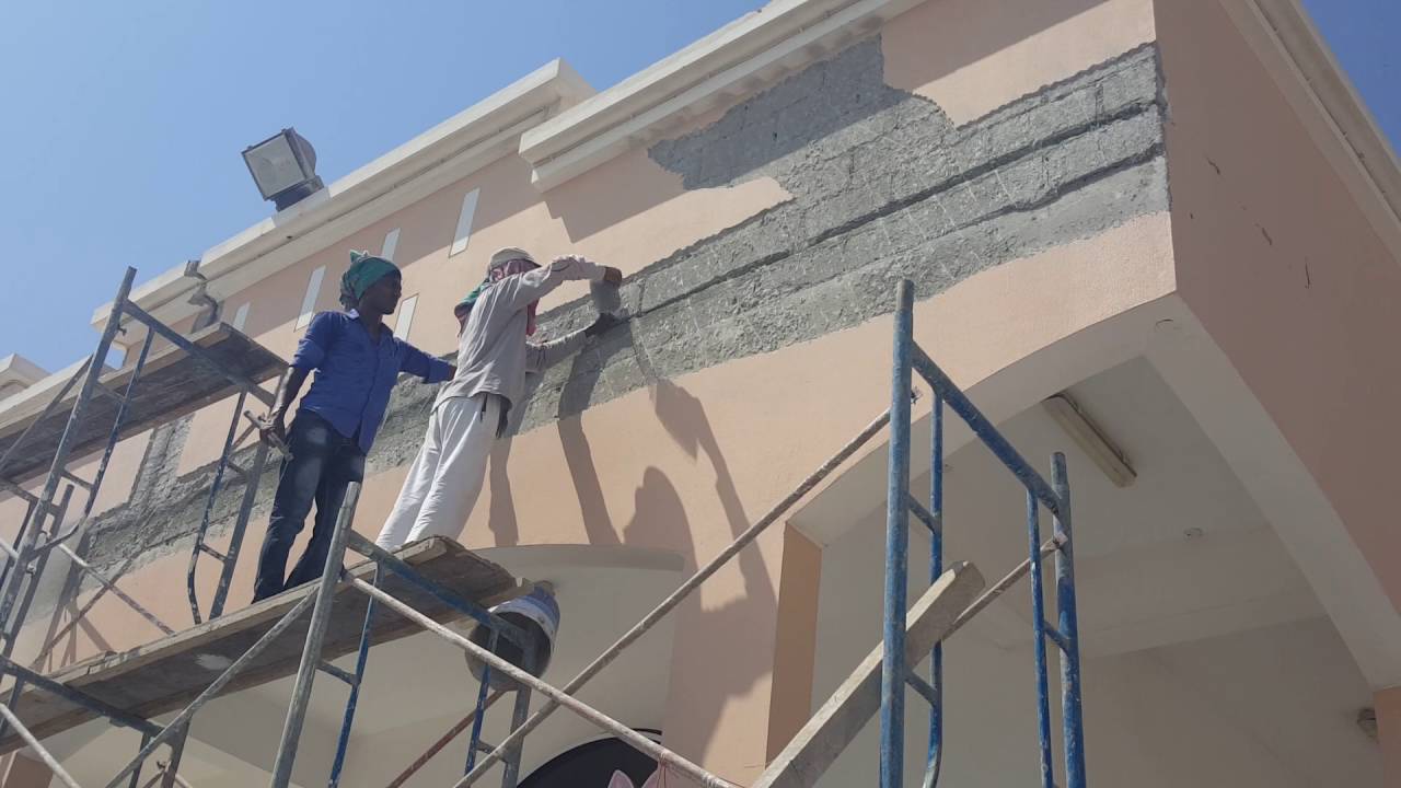 شركة ترميم منازل بينبع