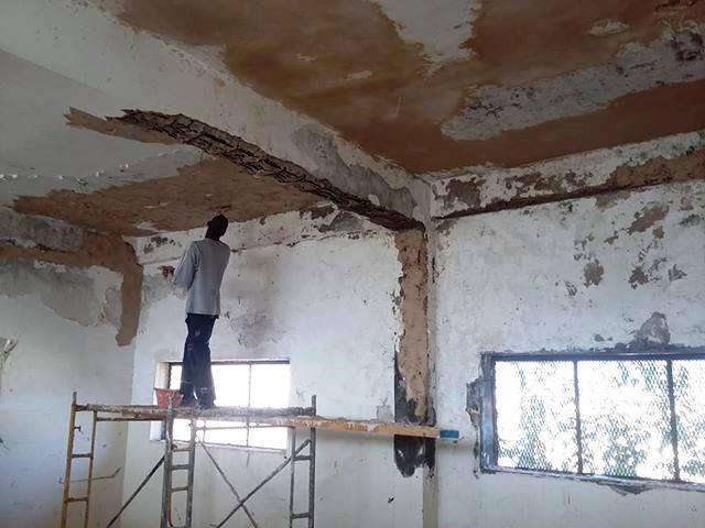 شركة ترميم منازل بينبع