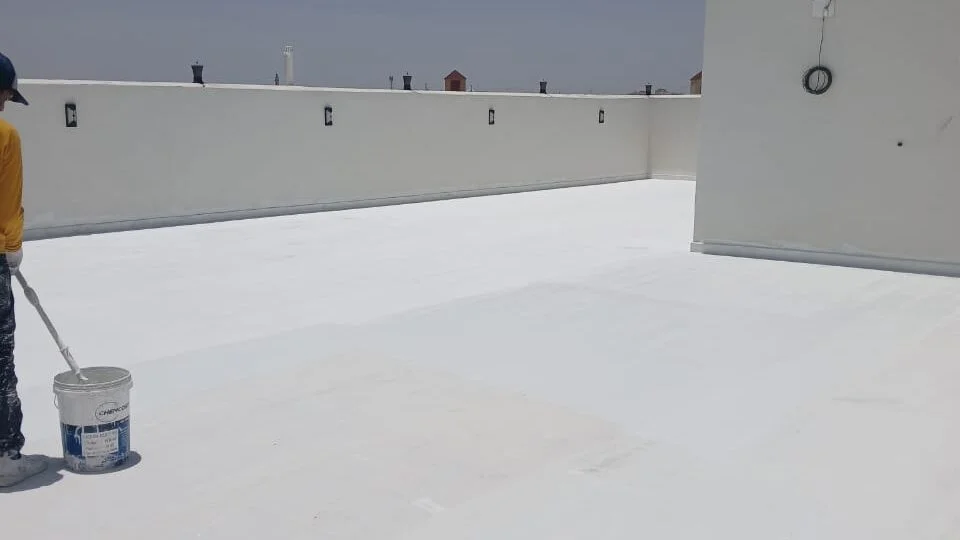 شركة عزل مائي بجدة